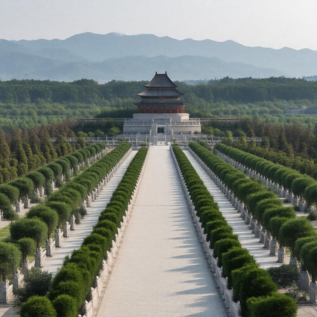 Ming Tombs